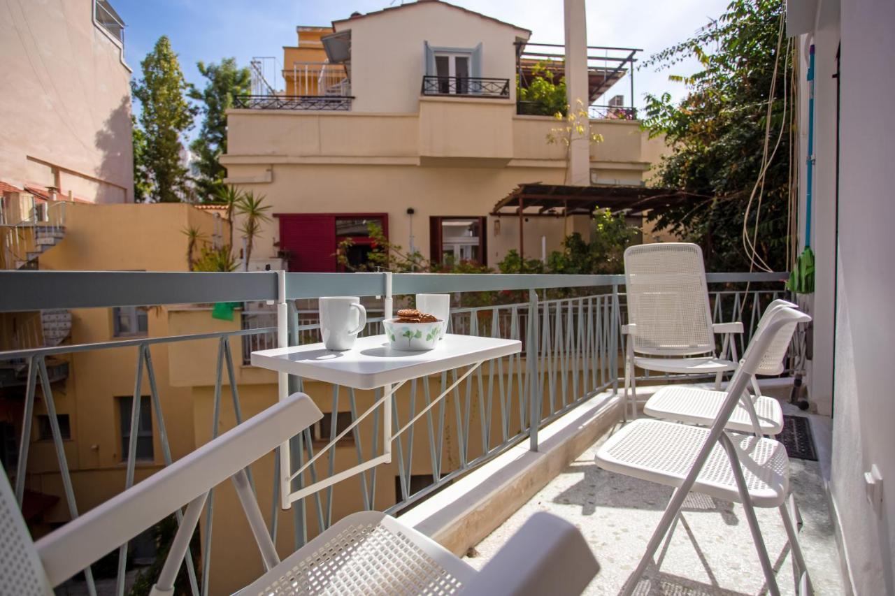 Ariadne By Heloni Apartments Athene Buitenkant foto