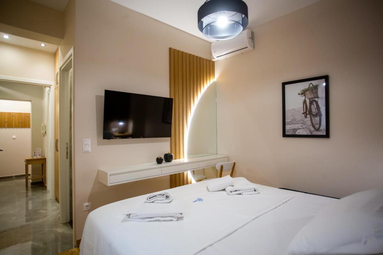 Ariadne By Heloni Apartments Athene Buitenkant foto