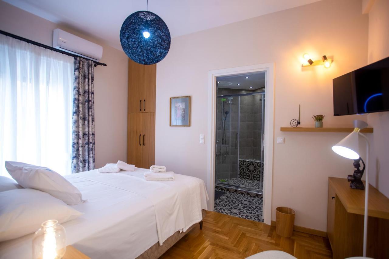 Ariadne By Heloni Apartments Athene Buitenkant foto