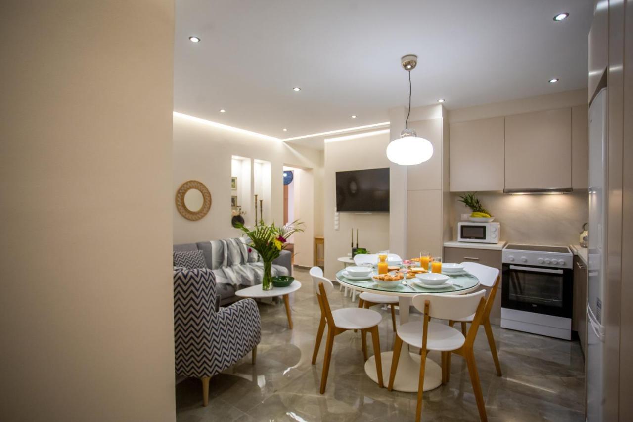 Ariadne By Heloni Apartments Athene Buitenkant foto