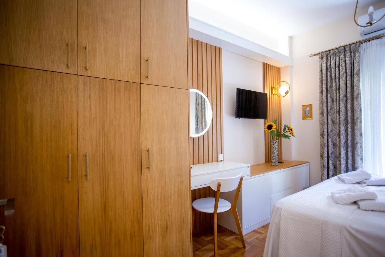 Ariadne By Heloni Apartments Athene Buitenkant foto