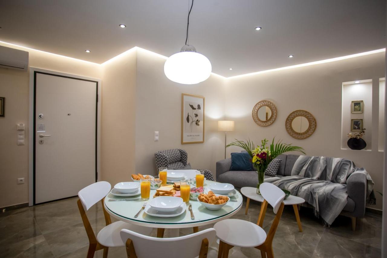 Ariadne By Heloni Apartments Athene Buitenkant foto